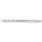 Silver Babies Cast Zirconia Id Bracelet G2271CZAcotis Silver JewelleryTH - G2271CZ