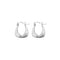 Silver Babies Creole Earrings G5873Acotis Silver JewelleryTH - G5873