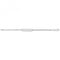Silver Babies Curb Id Bracelet G2452Acotis Silver JewelleryTH - G2452