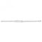 Silver Babies Figaro Id Bracelet G2453Acotis Silver JewelleryTH - G2453