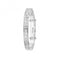 Silver Babies Round Dia Cut Celtic Design Expandable Bangle G4405Acotis Silver JewelleryTH - G4405