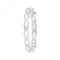Silver Babies Round Expandable Bangle G4380Acotis Silver JewelleryTH - G4380