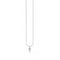 Silver Baby Dummy Necklace 45cm KE2066 - 001 - 21 - L45vThomas Sabo Charm Club CharmingKE2066 - 001 - 21 - L45v