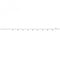 Silver Bead Braclet G3384BAcotis Silver JewelleryTH - G3384B