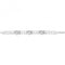 Silver Boxing Glove Baby Braclet G2710Acotis Silver JewelleryTH - G2710
