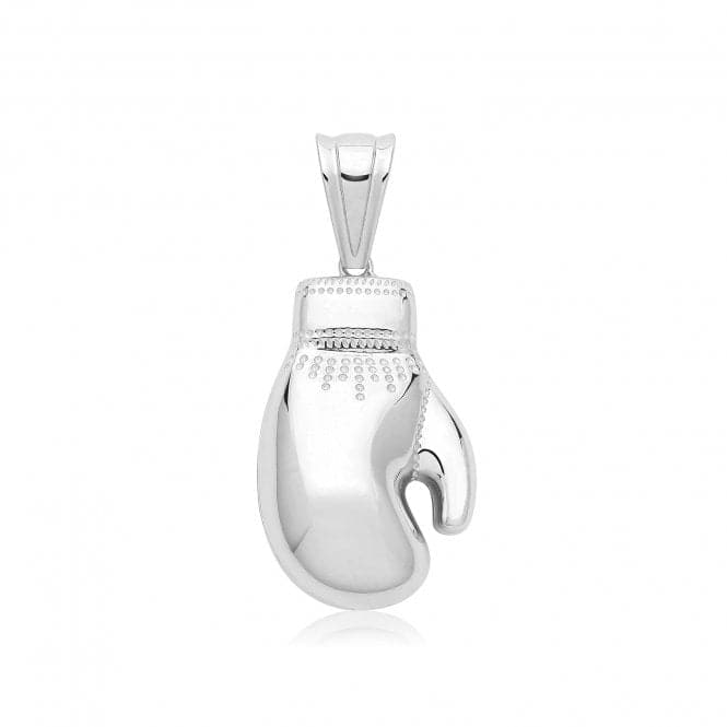 Silver Boxing Glove G61149Acotis Silver JewelleryTH - G61149