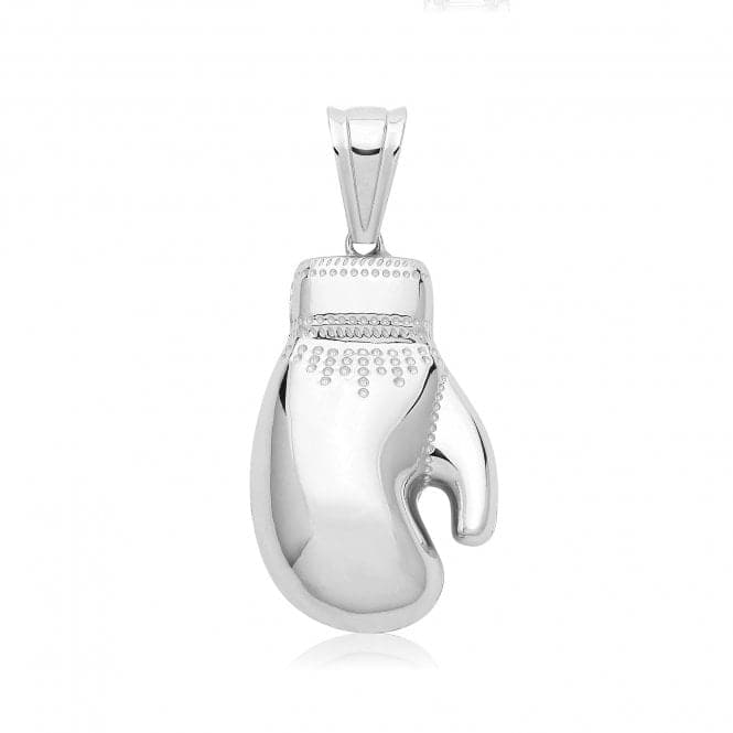 Silver Boxing Glove G61150Acotis Silver JewelleryTH - G61150