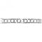 Silver Cast Gents Bracelet G2182Acotis Silver JewelleryTH - G2182