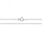 Silver Cobra Square Chain G1366Acotis Silver JewelleryG1366/10