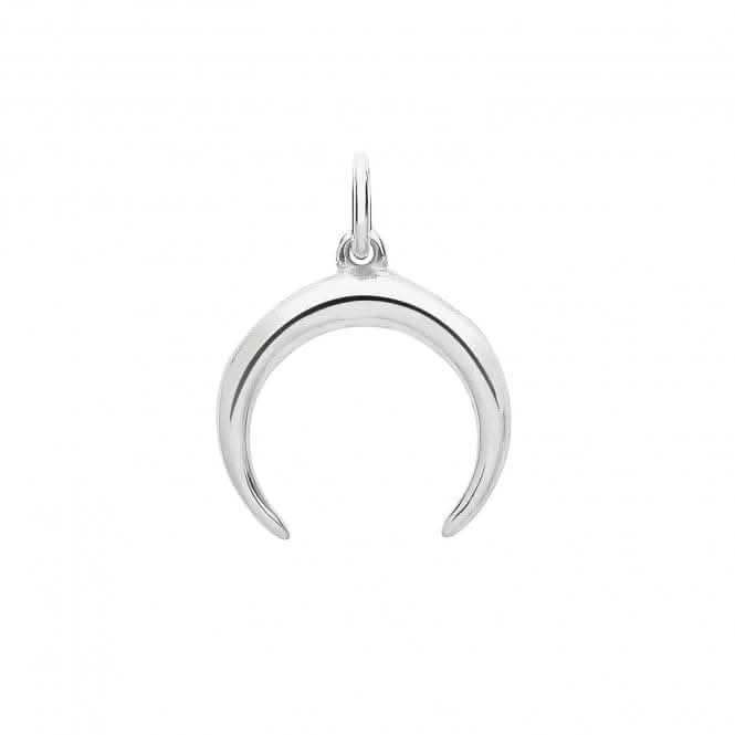 925 Crescent Moon Pendant G61054