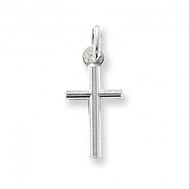 Silver Cross Pendant G6129Acotis Silver JewelleryTH - G6129