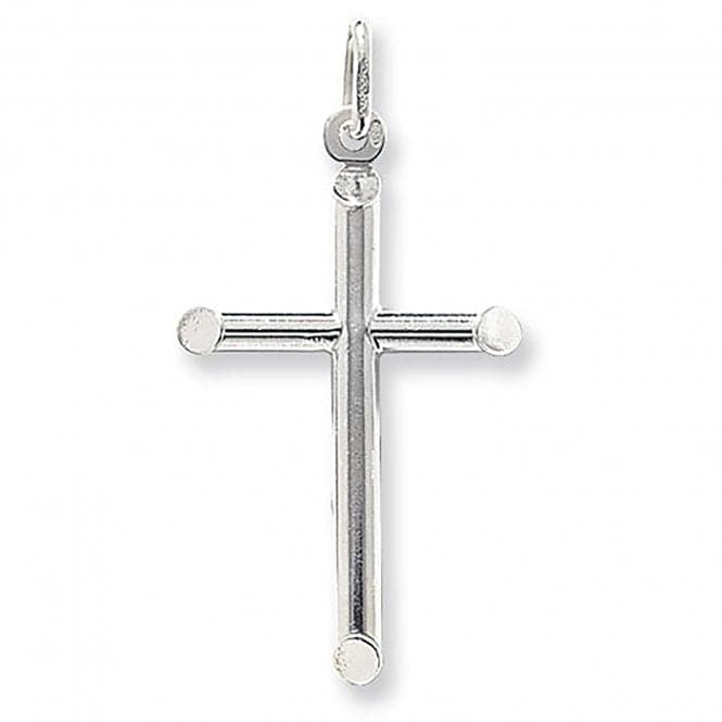 Silver Cross Pendant G6131Acotis Silver JewelleryTH - G6131