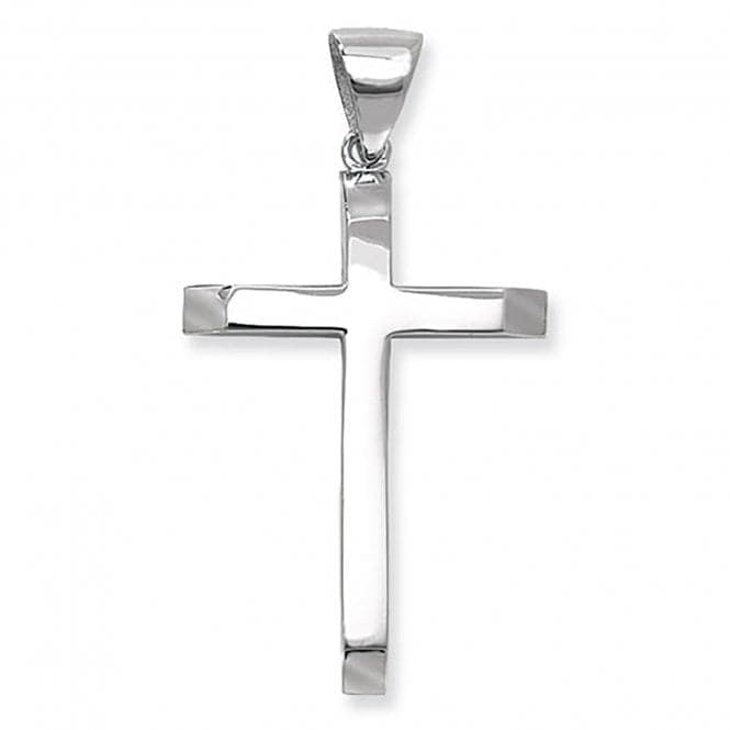 Silver Cross Pendant G6333Acotis Silver JewelleryTH - G6333