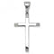 Silver Cross Pendant G6334Acotis Silver JewelleryTH - G6334