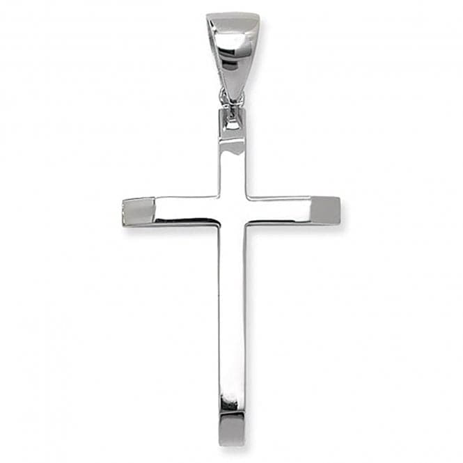 Silver Cross Pendant G6334Acotis Silver JewelleryTH - G6334