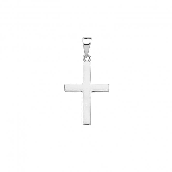 Silver Cross Pendant G6517Acotis Silver JewelleryTH - G6517