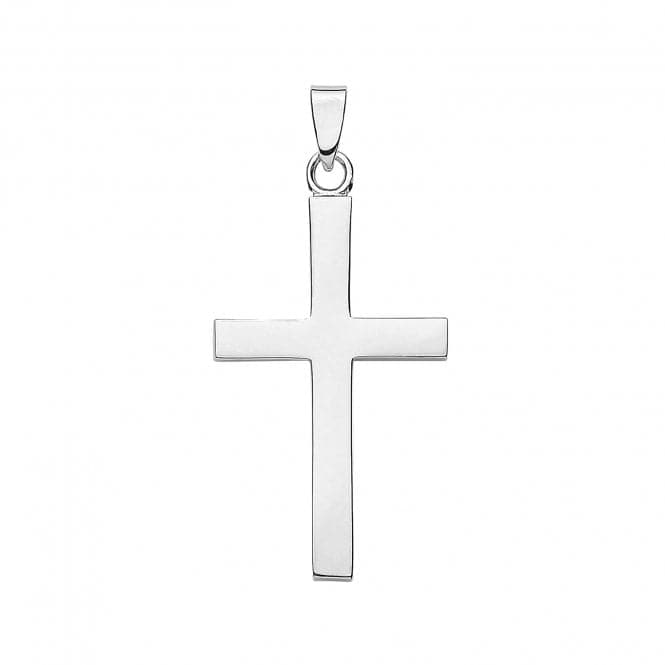 Silver Cross Pendant G6519Acotis Silver JewelleryTH - G6519