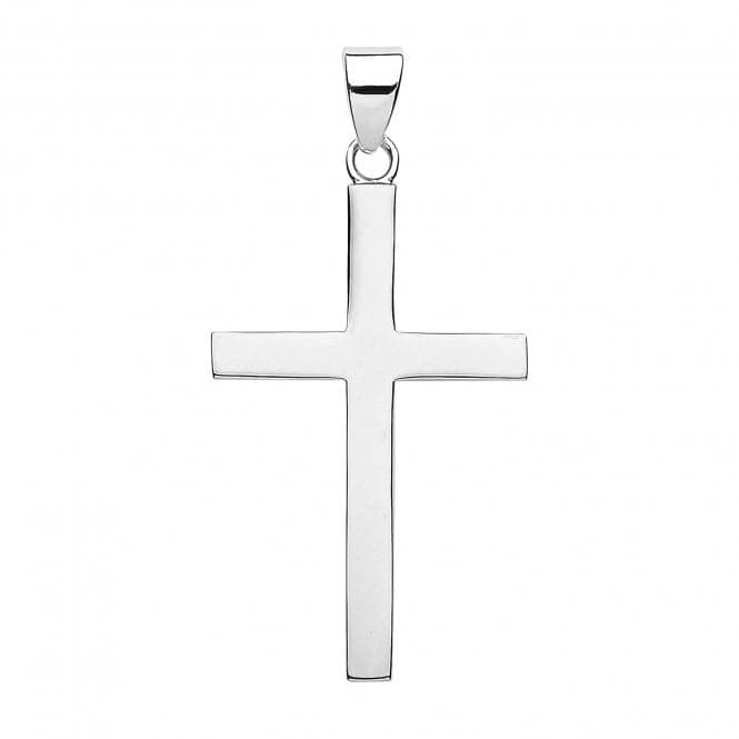 Silver Cross Pendant G6520Acotis Silver JewelleryTH - G6520