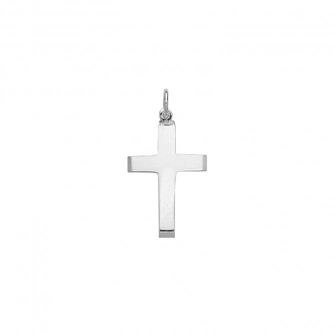 Silver Cross Pendant G6620Acotis Silver JewelleryTH - G6620