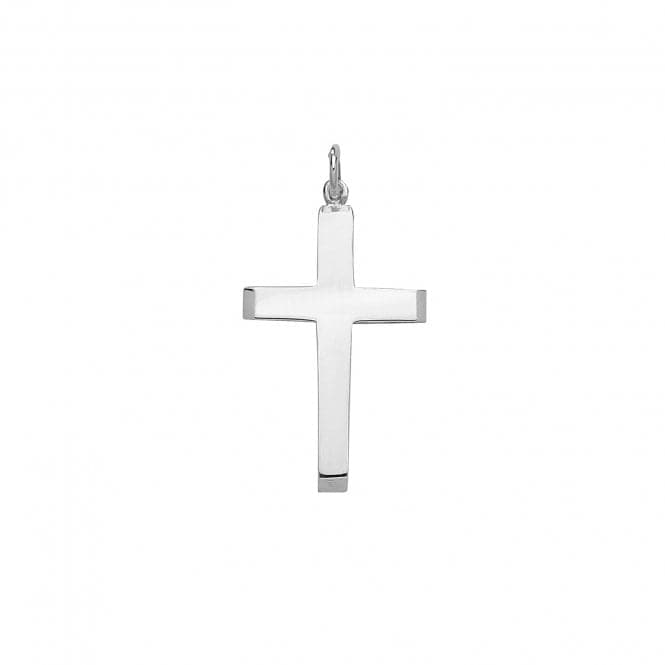 Silver Cross Pendant G6621Acotis Silver JewelleryTH - G6621