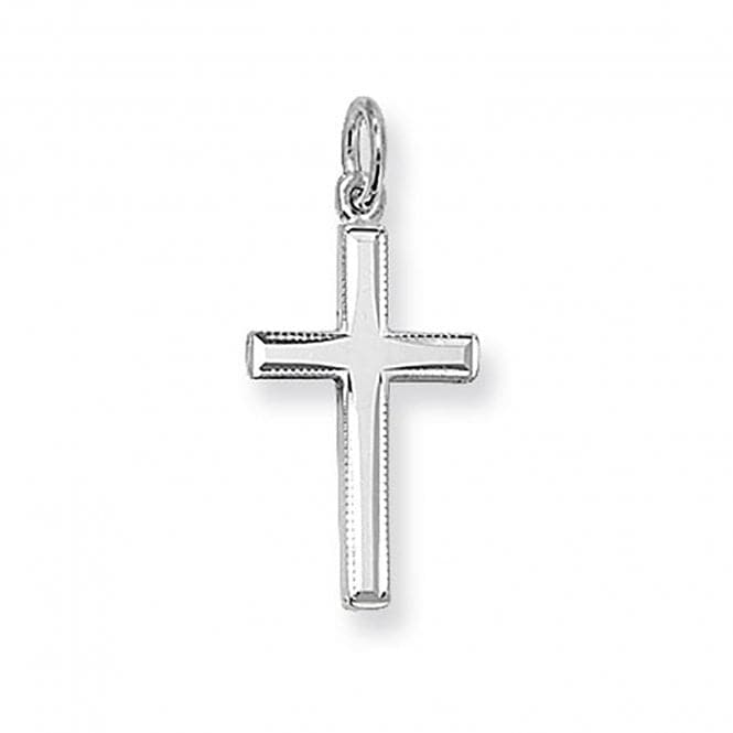 Silver Cross Pendant G6625Acotis Silver JewelleryTH - G6625