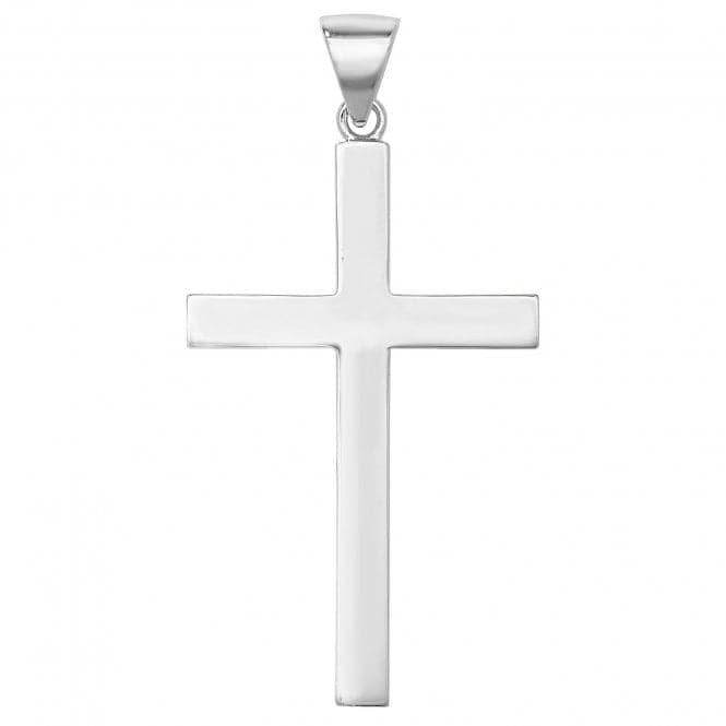 Silver Cross Pendant G6699Acotis Silver JewelleryTH - G6699