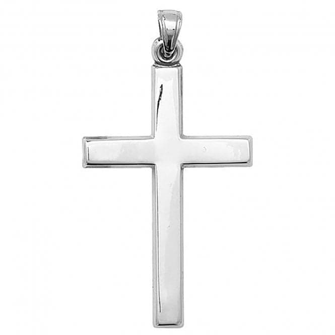 Silver Cross Pendant G6819Acotis Silver JewelleryTH - G6819