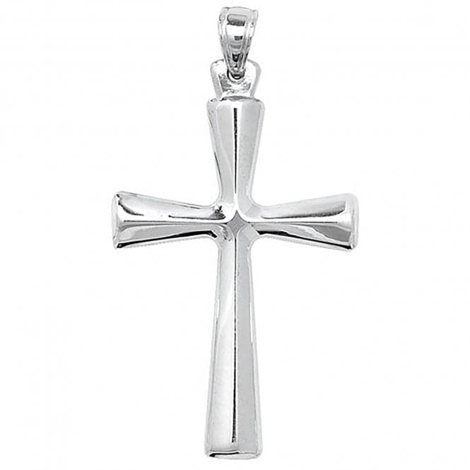 Silver Cross Pendant G6821Acotis Silver JewelleryTH - G6821