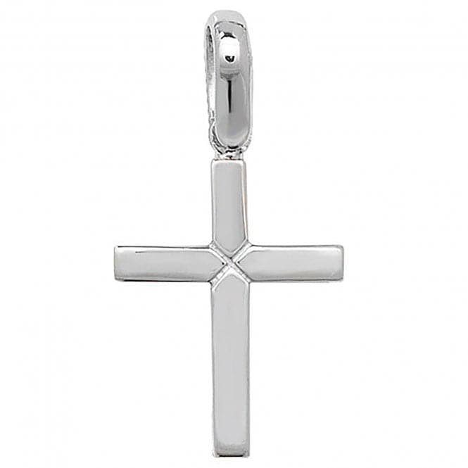 Silver Cross Pendant G6831Acotis Silver JewelleryTH - G6831