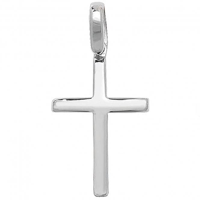 Silver Cross Pendant G6832Acotis Silver JewelleryTH - G6832