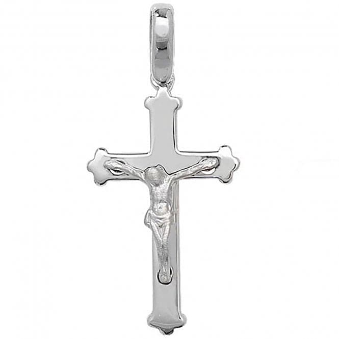 Silver Cross Pendant G6837Acotis Silver JewelleryTH - G6837