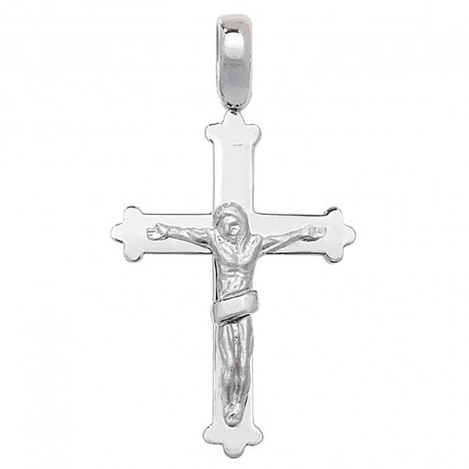 Silver Cross Pendant G6838Acotis Silver JewelleryTH - G6838