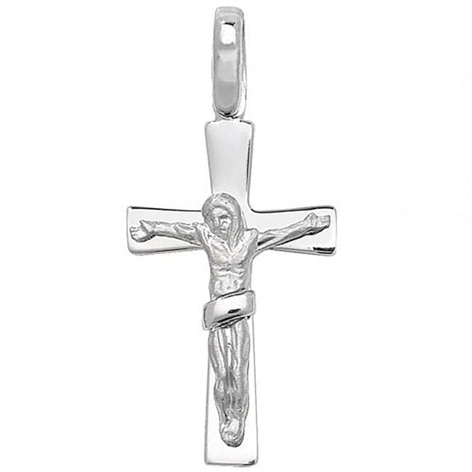 Silver Cross Pendant G6839Acotis Silver JewelleryTH - G6839