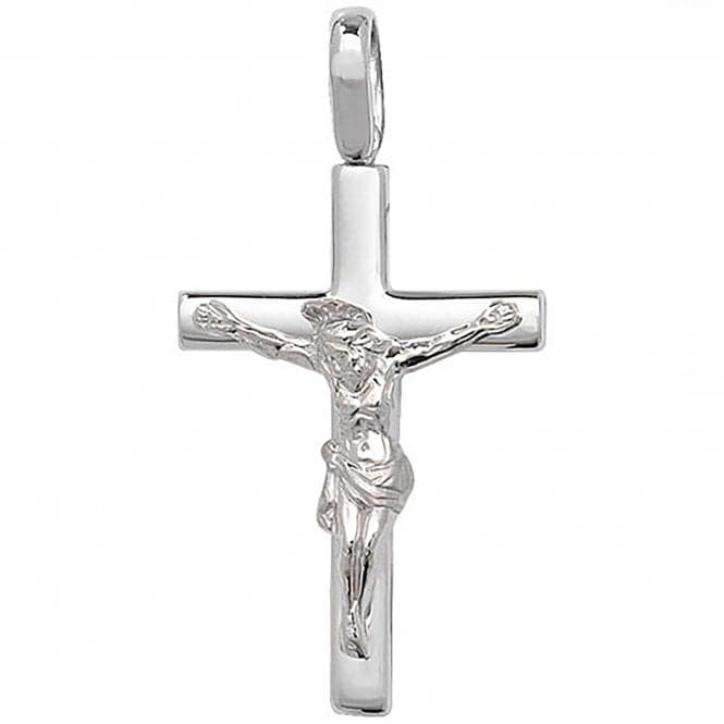 Silver Cross Pendant G6840Acotis Silver JewelleryTH - G6840