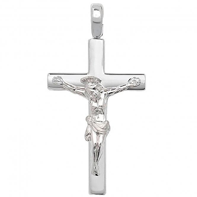 Silver Cross Pendant G6841Acotis Silver JewelleryTH - G6841