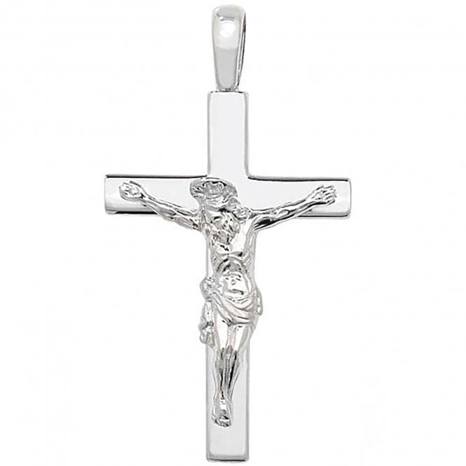 Silver Cross Pendant G6842Acotis Silver JewelleryTH - G6842