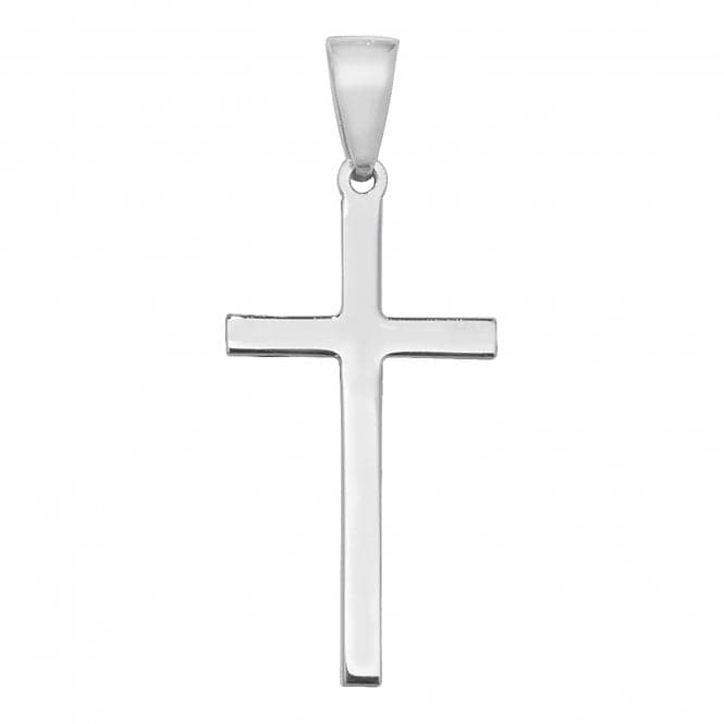 Silver Cross Pendant G6930Acotis Silver JewelleryTH - G6930