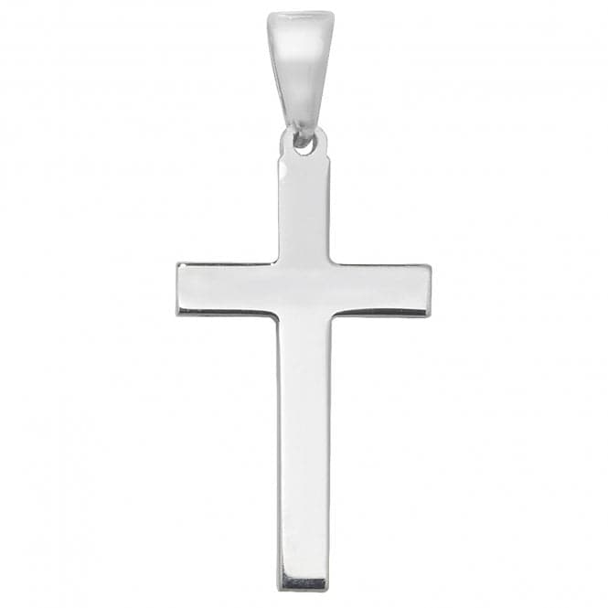 Silver Cross Pendant G6931Acotis Silver JewelleryTH - G6931