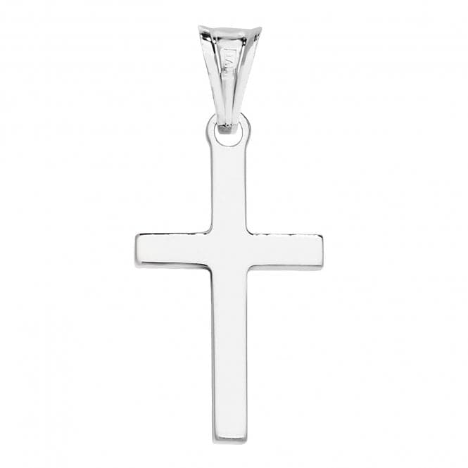 Silver Cross Pendant G6964Acotis Silver JewelleryTH - G6964