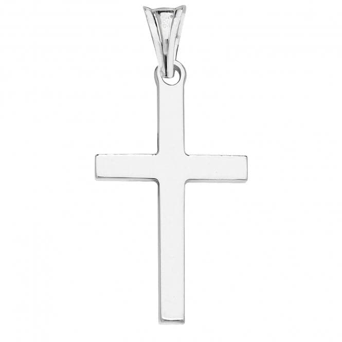 Silver Cross Pendant G6965Acotis Silver JewelleryTH - G6965