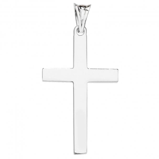 Silver Cross Pendant G6966Acotis Silver JewelleryTH - G6966