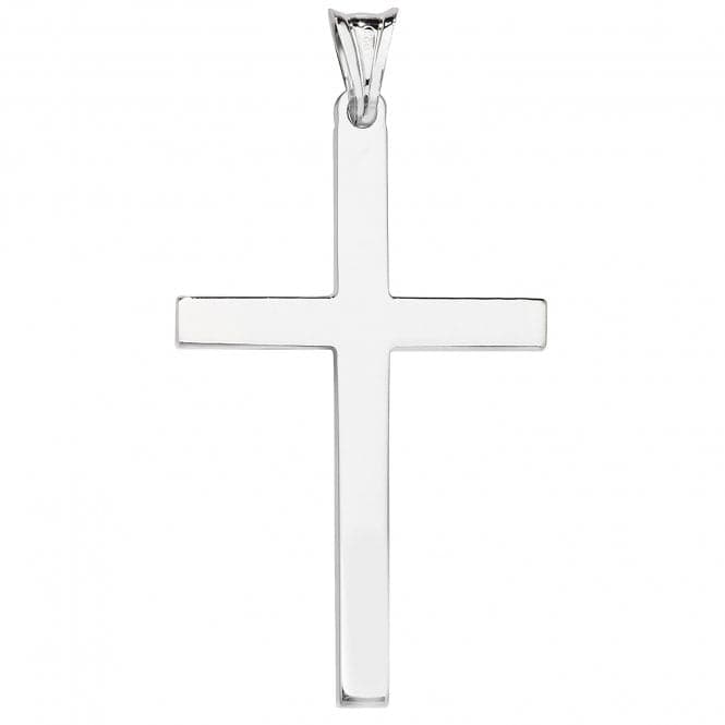 Silver Cross Pendant G6967Acotis Silver JewelleryTH - G6967