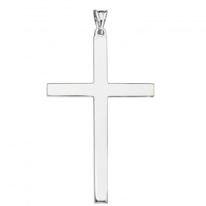 Silver Cross Pendant G6968Acotis Silver JewelleryTH - G6968