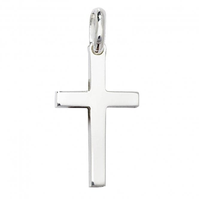 Silver Cross Pendant G6981Acotis Silver JewelleryTH - G6981