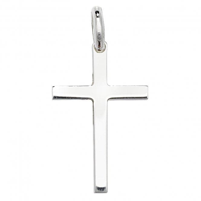 Silver Cross Pendant G6982Acotis Silver JewelleryTH - G6982