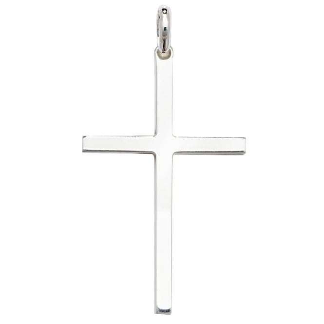 Silver Cross Pendant G6984Acotis Silver JewelleryTH - G6984