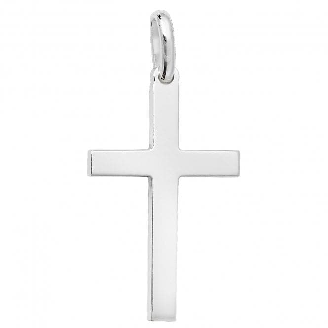 Silver Cross Pendant G6987Acotis Silver JewelleryTH - G6987