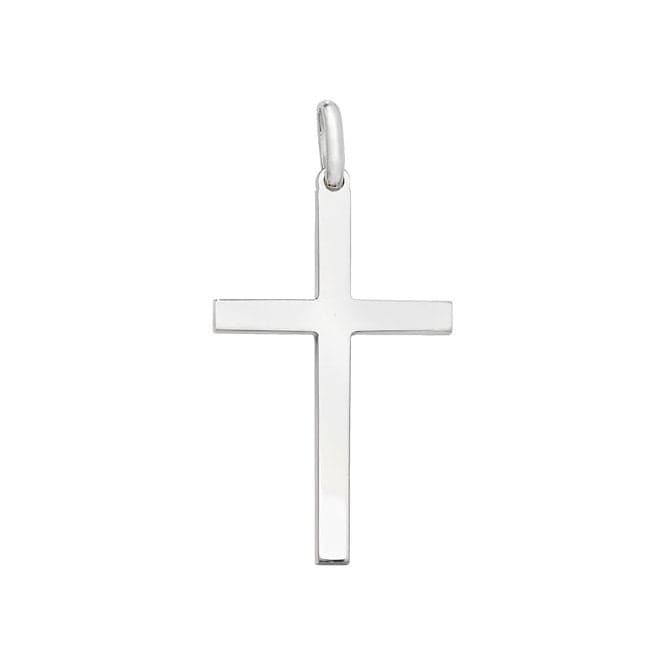 Silver Cross Pendant G6988Acotis Silver JewelleryTH - G6988