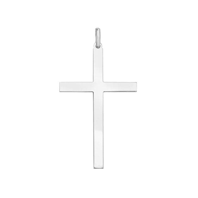 Silver Cross Pendant G6989Acotis Silver JewelleryTH - G6989