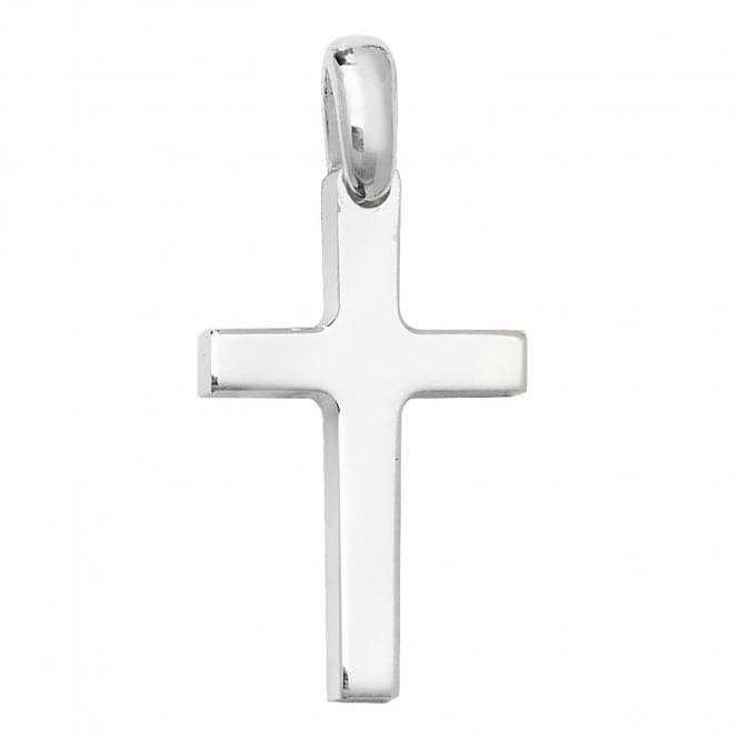 Silver Cross Pendant G6990Acotis Silver JewelleryTH - G6990